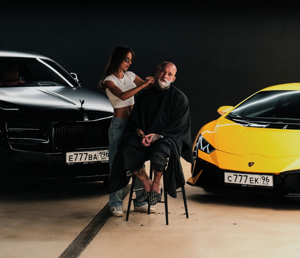 DEMA Studio — работа мастера