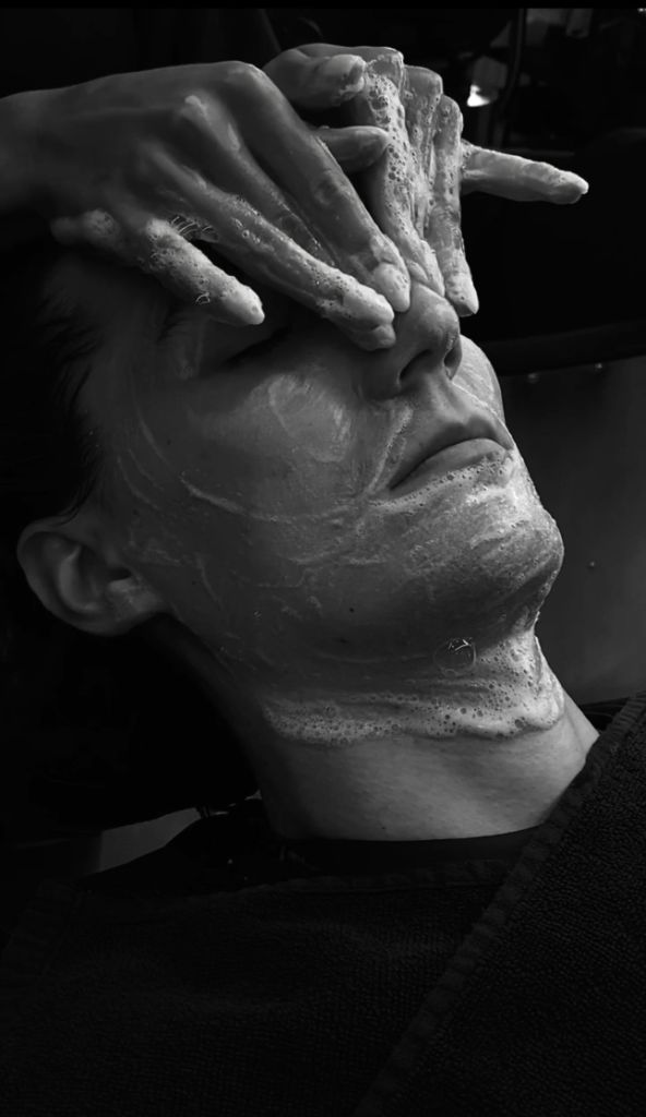 Уход за кожей лица