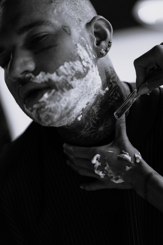 Королевское бритьё